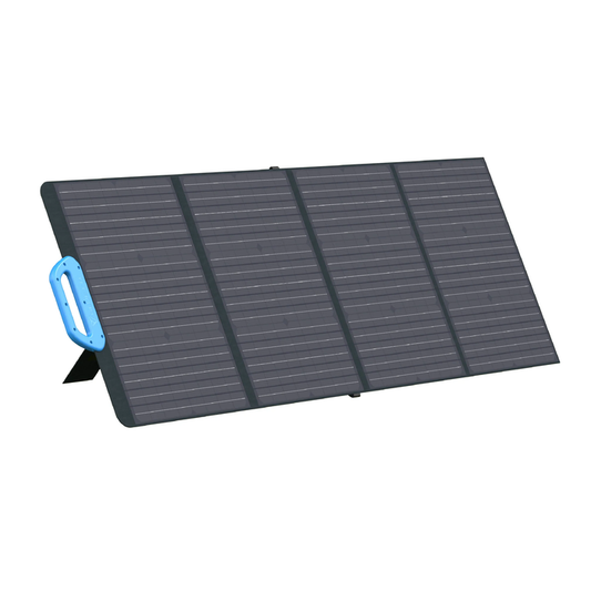 120w Solar Panel rental per day