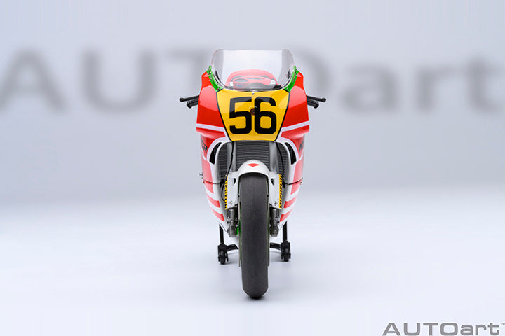 12566 1/12 scale HONDA NSR500 - Baribari Densetsu Version