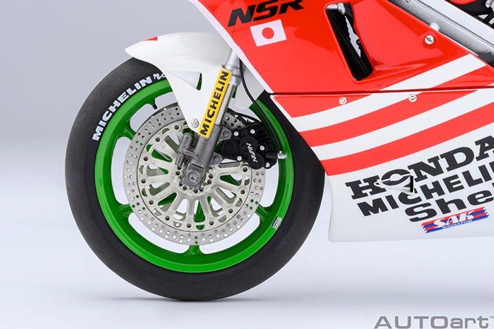 12566 1/12 scale HONDA NSR500 - Baribari Densetsu Version