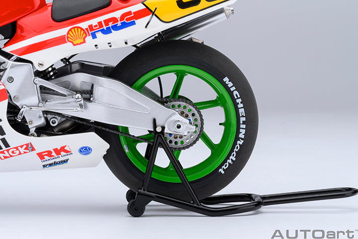 12566 1/12 scale HONDA NSR500 - Baribari Densetsu Version
