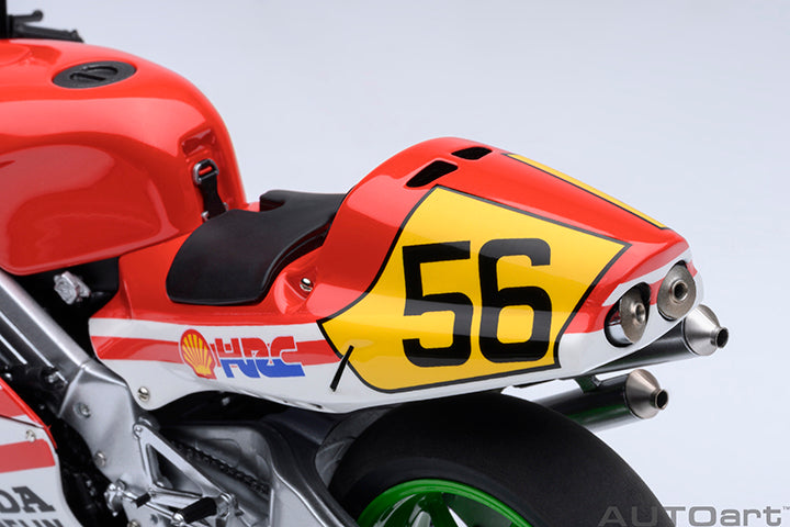 12566 1/12 scale HONDA NSR500 - Baribari Densetsu Version