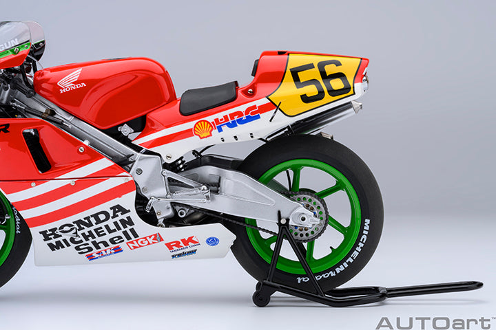 12566 1/12 scale HONDA NSR500 - Baribari Densetsu Version