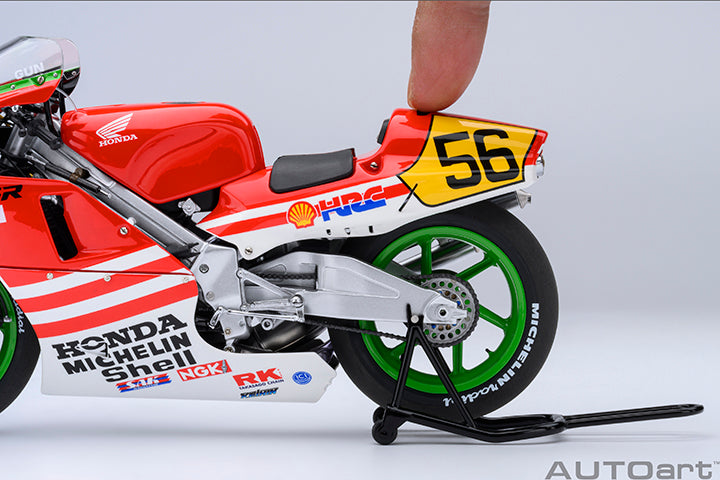 12566 1/12 scale HONDA NSR500 - Baribari Densetsu Version