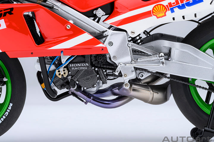 12566 1/12 scale HONDA NSR500 - Baribari Densetsu Version