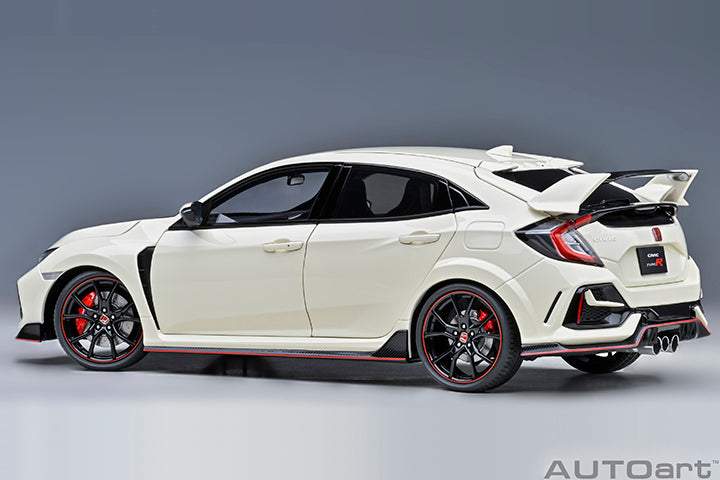73220 Honda Civic Type R (FK8) 2021 - Championship White