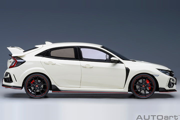 73220 Honda Civic Type R (FK8) 2021 - Championship White