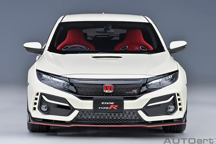 73220 Honda Civic Type R (FK8) 2021 - Championship White