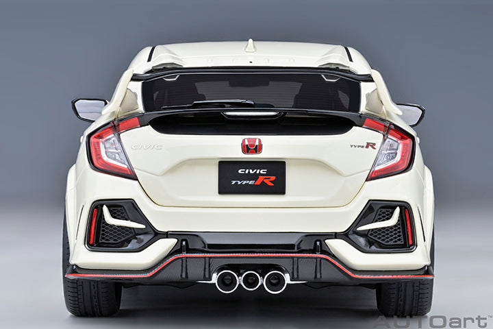 73220 Honda Civic Type R (FK8) 2021 - Championship White