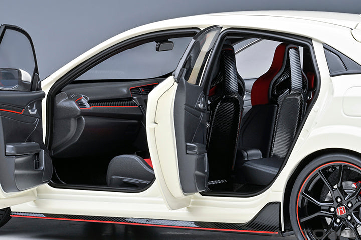 73220 Honda Civic Type R (FK8) 2021 - Championship White