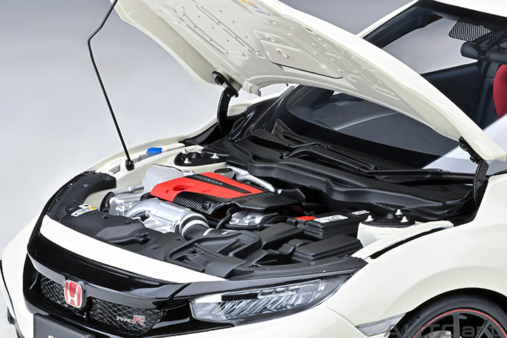 73220 Honda Civic Type R (FK8) 2021 - Championship White