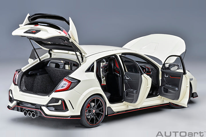 73220 Honda Civic Type R (FK8) 2021 - Championship White