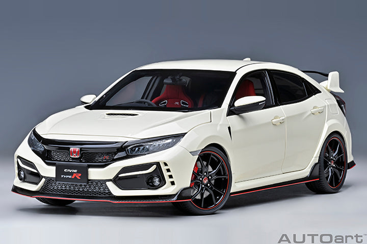 73220 Honda Civic Type R (FK8) 2021 - Championship White