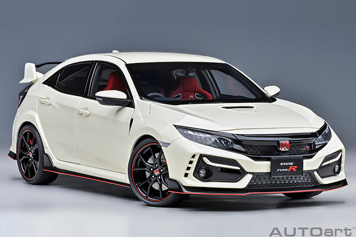 73220 Honda Civic Type R (FK8) 2021 - Championship White