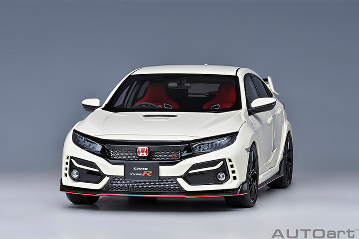 73220 Honda Civic Type R (FK8) 2021 - Championship White
