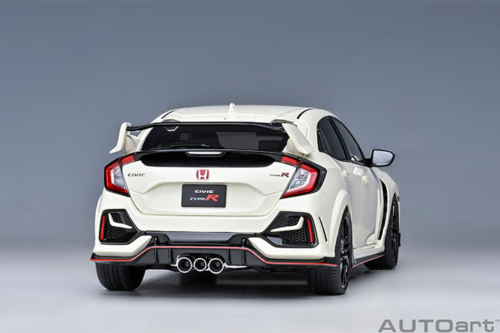 73220 Honda Civic Type R (FK8) 2021 - Championship White