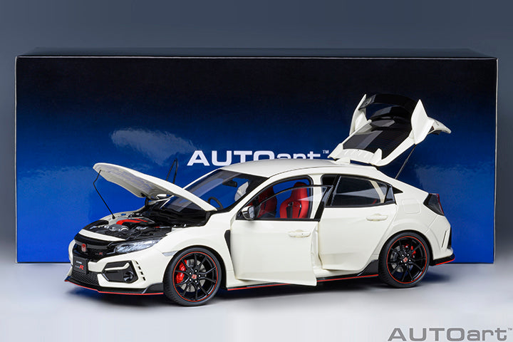 73220 Honda Civic Type R (FK8) 2021 - Championship White