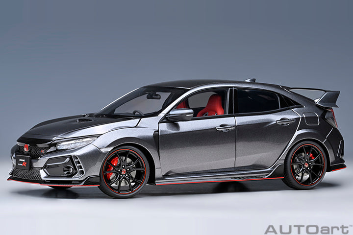 73221 Honda Civic Type R (FK8) 2021 - Polished Metal Metallic