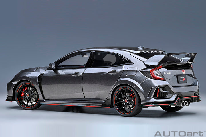 73221 Honda Civic Type R (FK8) 2021 - Polished Metal Metallic