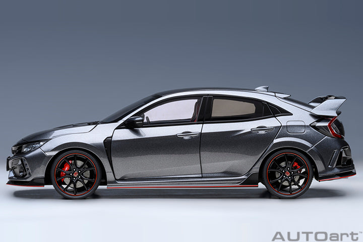 73221 Honda Civic Type R (FK8) 2021 - Polished Metal Metallic