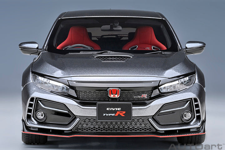 73221 Honda Civic Type R (FK8) 2021 - Polished Metal Metallic