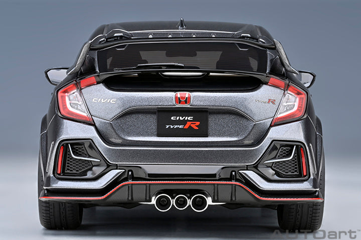 73221 Honda Civic Type R (FK8) 2021 - Polished Metal Metallic