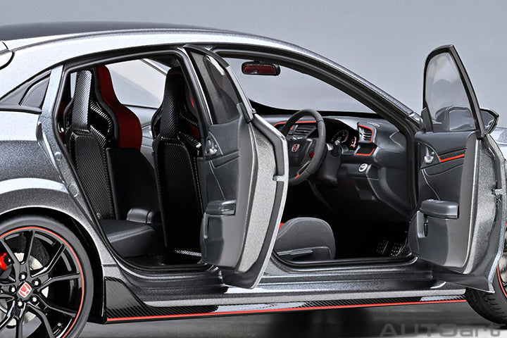 73221 Honda Civic Type R (FK8) 2021 - Polished Metal Metallic