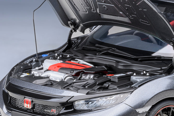 73221 Honda Civic Type R (FK8) 2021 - Polished Metal Metallic