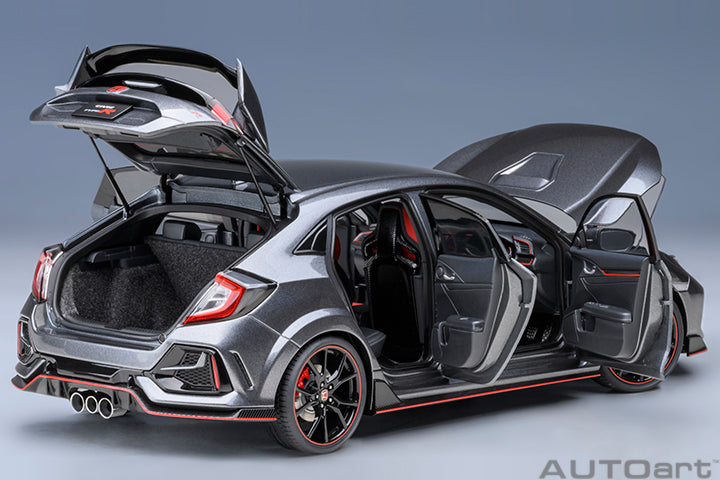 73221 Honda Civic Type R (FK8) 2021 - Polished Metal Metallic