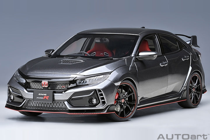 73221 Honda Civic Type R (FK8) 2021 - Polished Metal Metallic