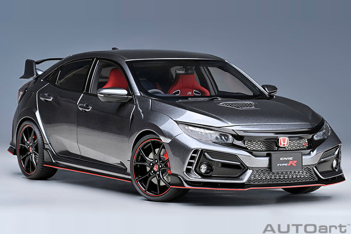 73221 Honda Civic Type R (FK8) 2021 - Polished Metal Metallic