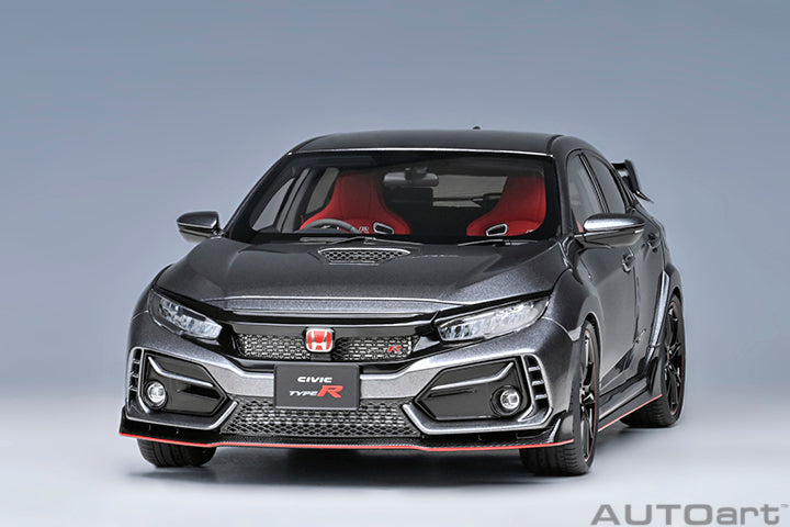 73221 Honda Civic Type R (FK8) 2021 - Polished Metal Metallic