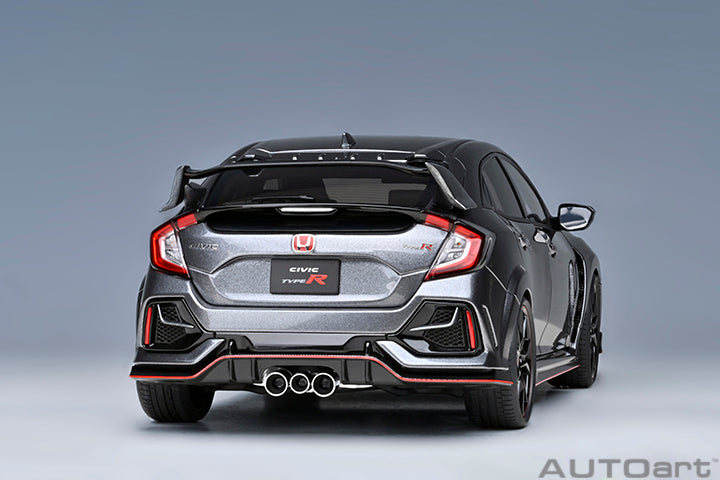 73221 Honda Civic Type R (FK8) 2021 - Polished Metal Metallic