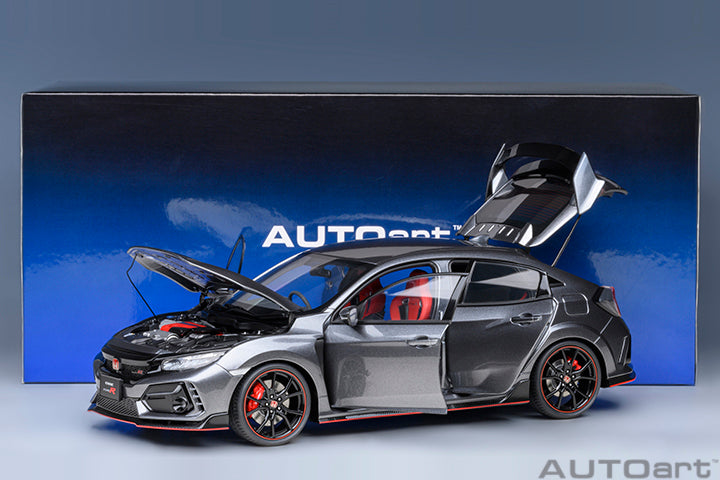 73221 Honda Civic Type R (FK8) 2021 - Polished Metal Metallic