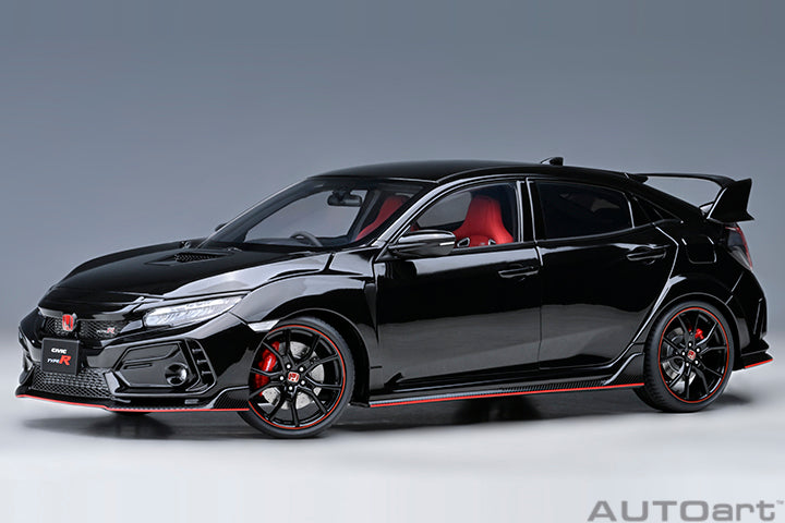 73222 Honda Civic Type R (FK8) 2021 - Crystal Black Pearl