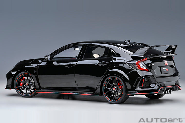 73222 Honda Civic Type R (FK8) 2021 - Crystal Black Pearl