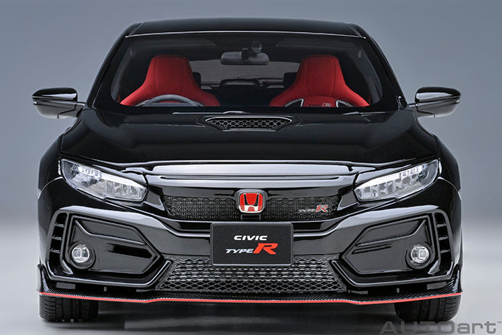 73222 Honda Civic Type R (FK8) 2021 - Crystal Black Pearl