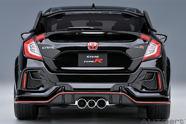 73222 Honda Civic Type R (FK8) 2021 - Crystal Black Pearl