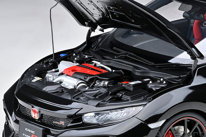 73222 Honda Civic Type R (FK8) 2021 - Crystal Black Pearl
