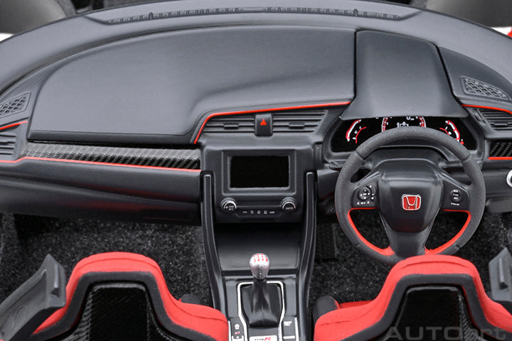 73222 Honda Civic Type R (FK8) 2021 - Crystal Black Pearl