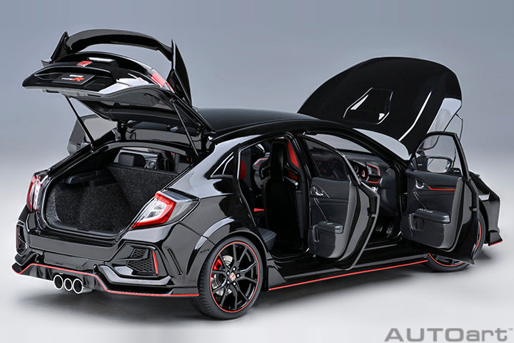 73222 Honda Civic Type R (FK8) 2021 - Crystal Black Pearl