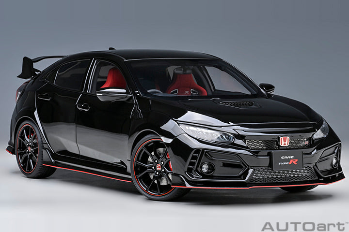 73222 Honda Civic Type R (FK8) 2021 - Crystal Black Pearl