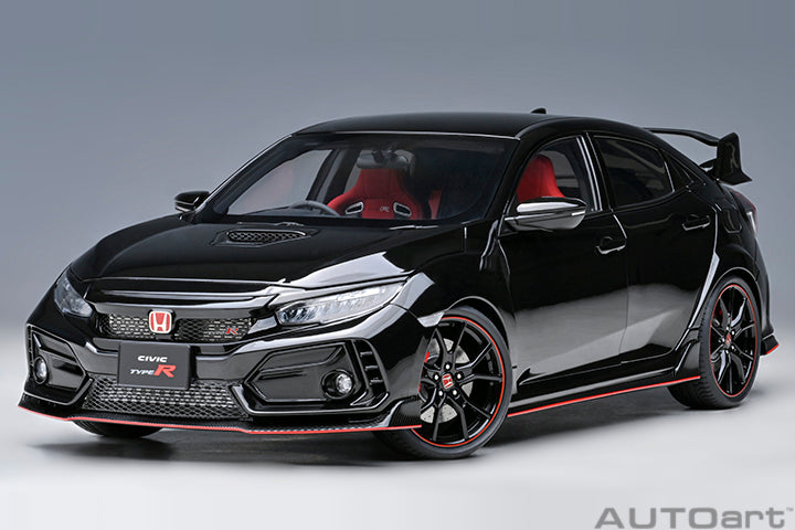 73222 Honda Civic Type R (FK8) 2021 - Crystal Black Pearl