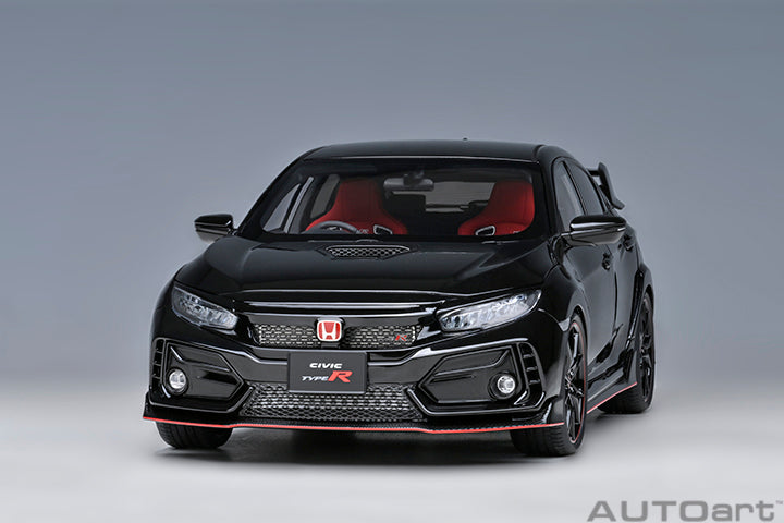 73222 Honda Civic Type R (FK8) 2021 - Crystal Black Pearl
