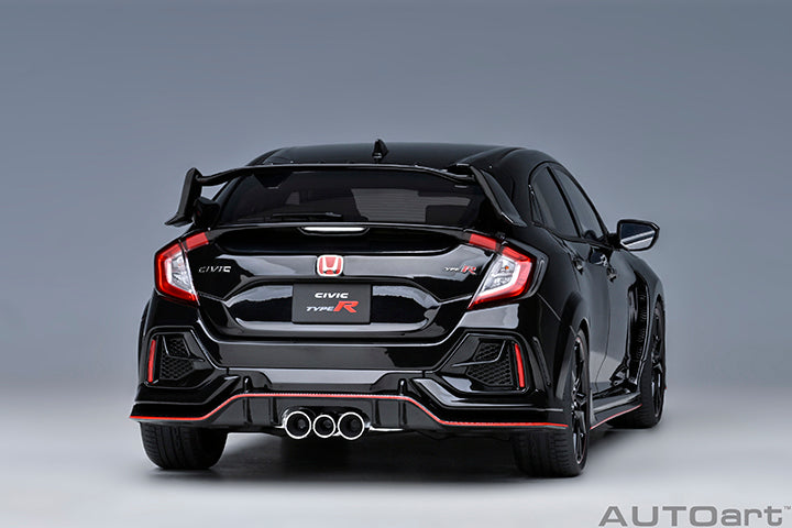 73222 Honda Civic Type R (FK8) 2021 - Crystal Black Pearl