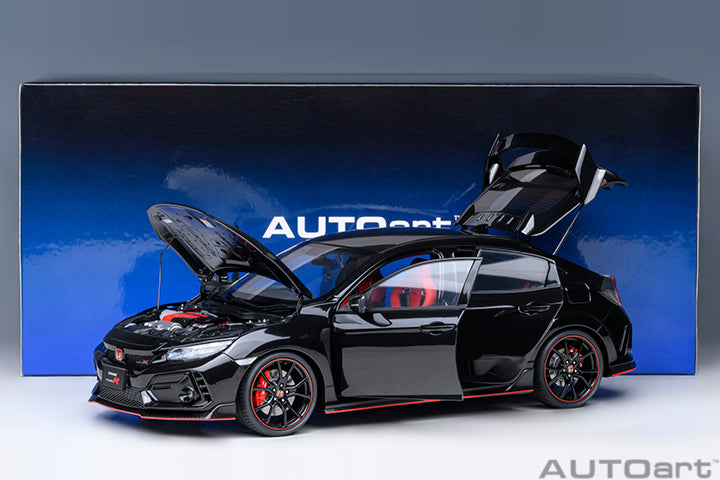 73222 Honda Civic Type R (FK8) 2021 - Crystal Black Pearl