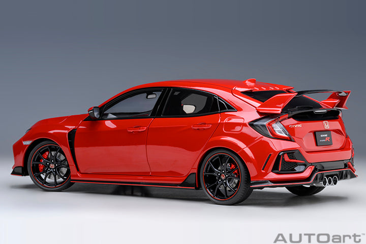 73223 Honda Civic Type R (FK8) 2021 - Flame Red