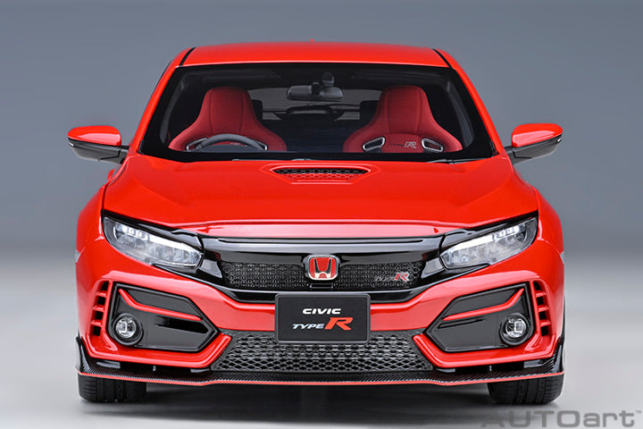 73223 Honda Civic Type R (FK8) 2021 - Flame Red