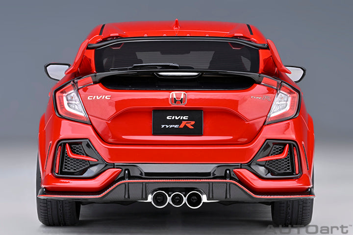 73223 Honda Civic Type R (FK8) 2021 - Flame Red
