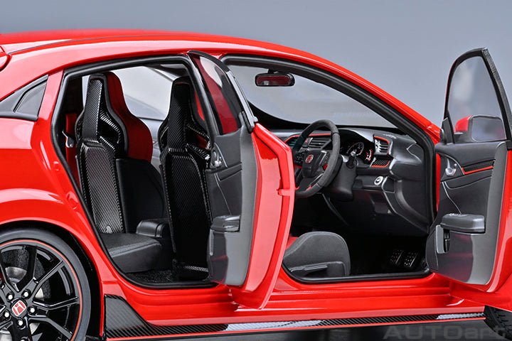 73223 Honda Civic Type R (FK8) 2021 - Flame Red