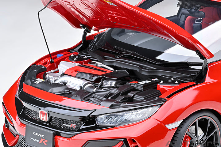 73223 Honda Civic Type R (FK8) 2021 - Flame Red